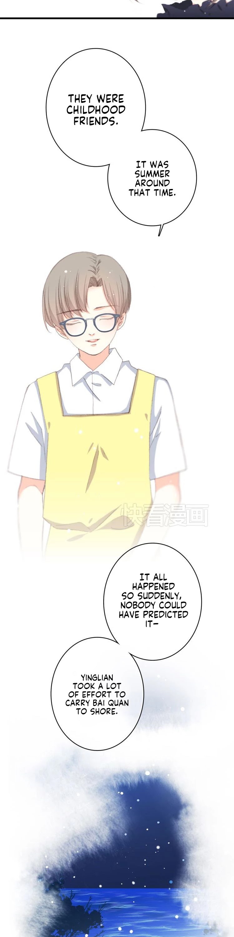 Love never Fails Chapter 19 page 2 - Chapter 19