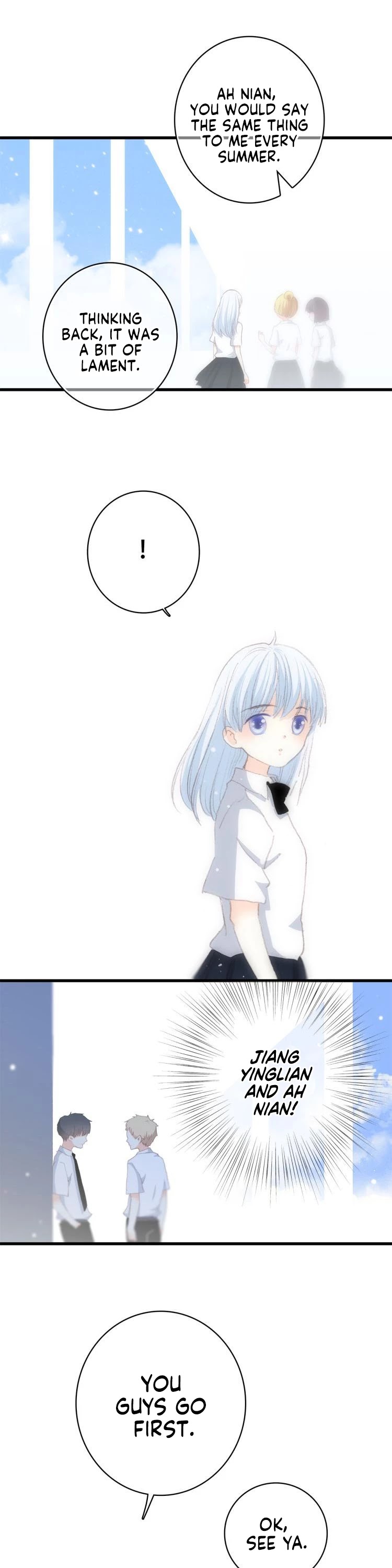 Love never Fails Chapter 19 page 22 - Chapter 19