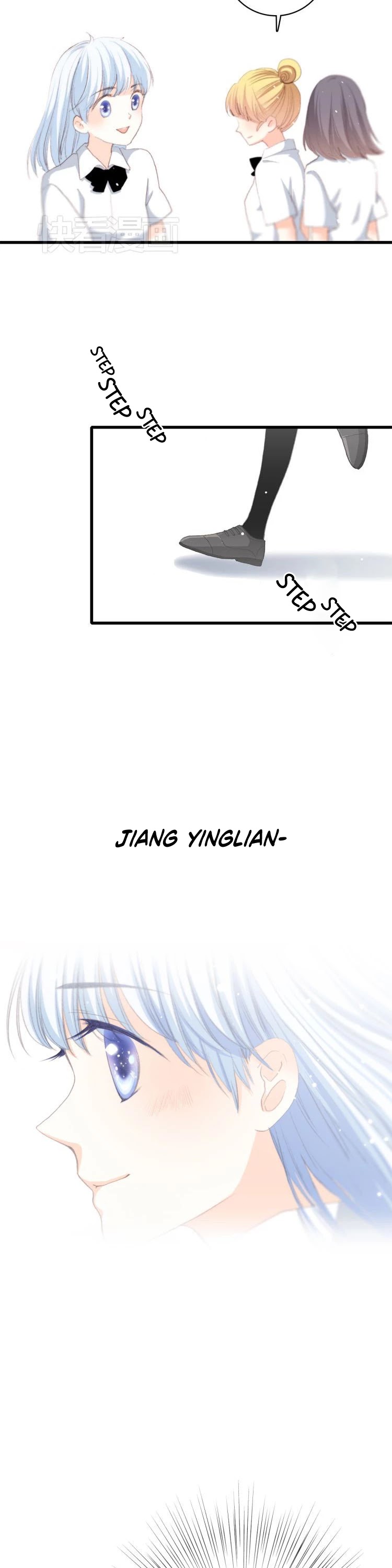 Love never Fails Chapter 19 page 23 - Chapter 19