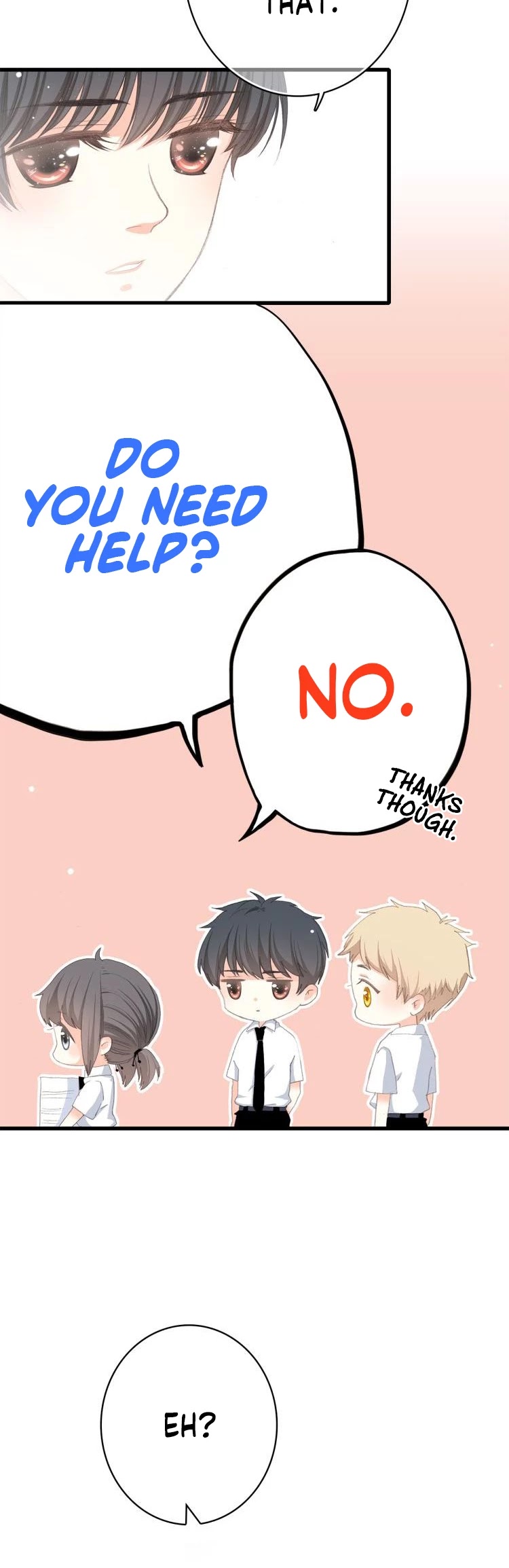 Love never Fails Chapter 19 page 28 - Chapter 19