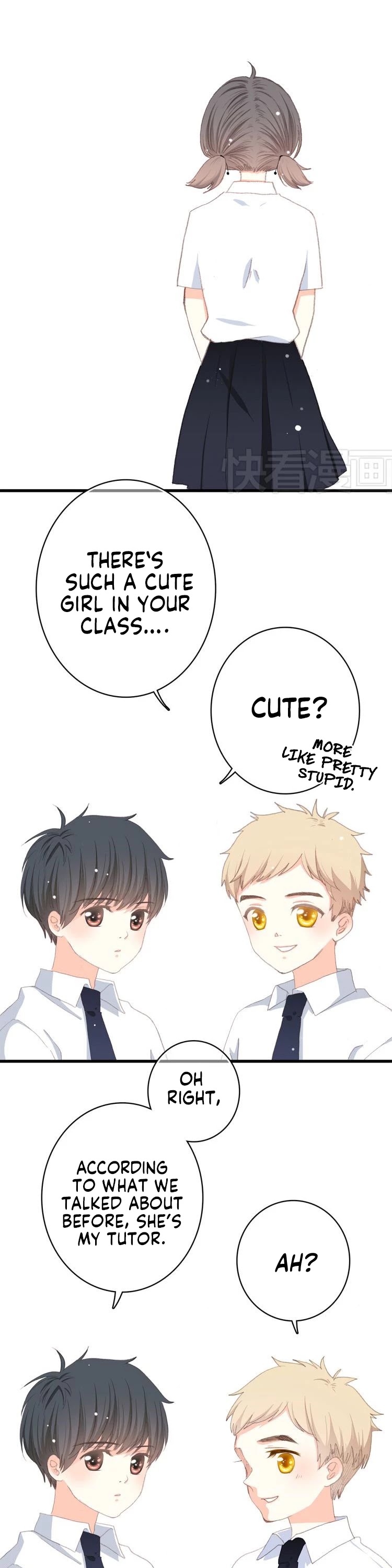 Love never Fails Chapter 19 page 29 - Chapter 19