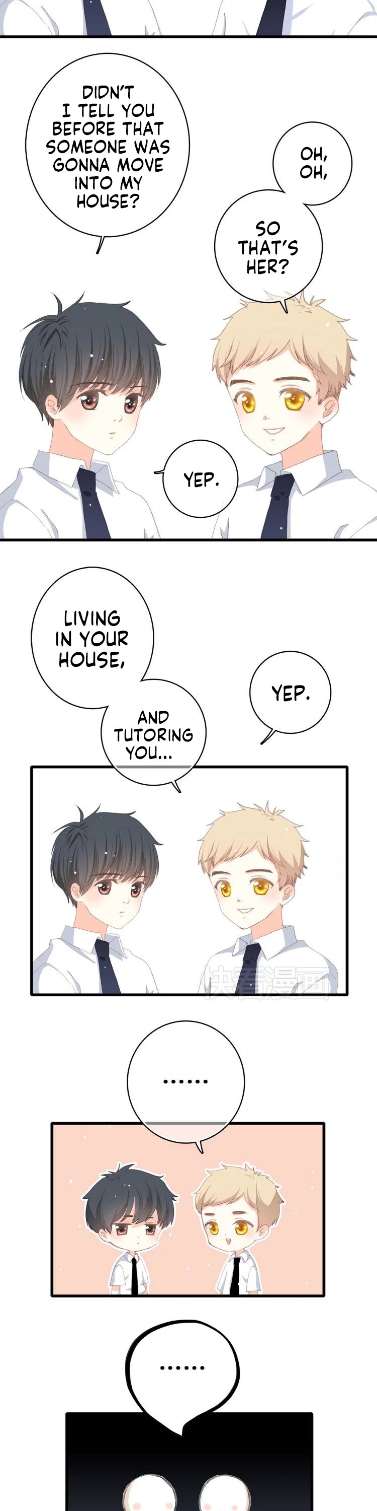 Love never Fails Chapter 19 page 30 - Chapter 19