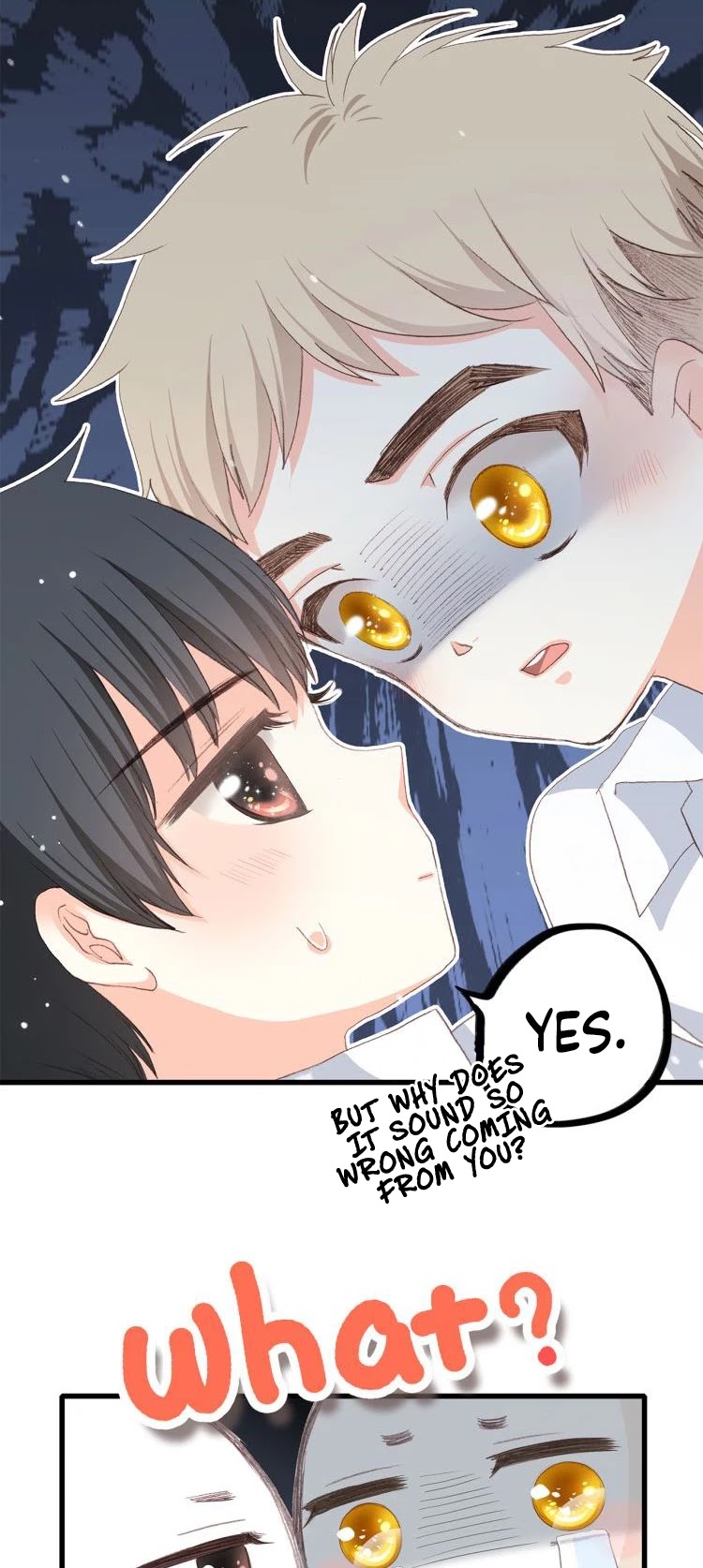 Love never Fails Chapter 19 page 32 - Chapter 19
