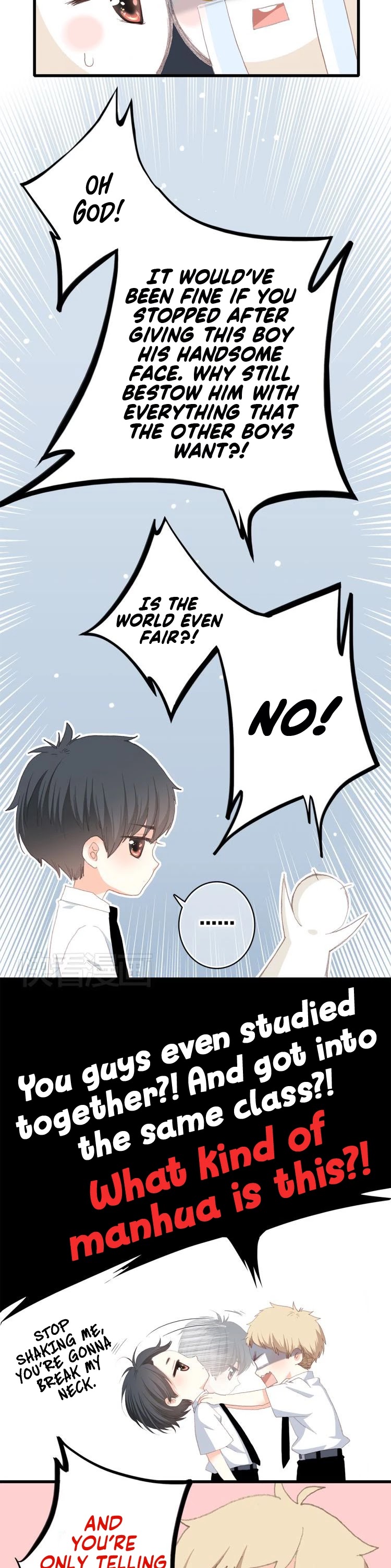 Love never Fails Chapter 19 page 33 - Chapter 19
