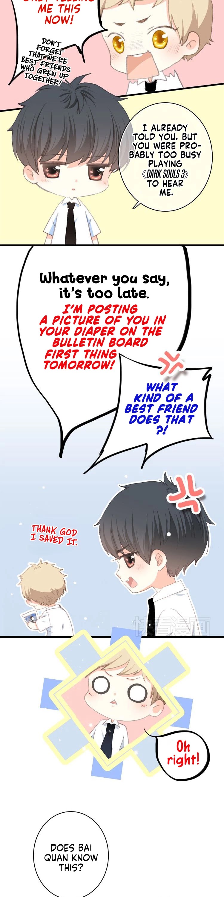 Love never Fails Chapter 19 page 34 - Chapter 19