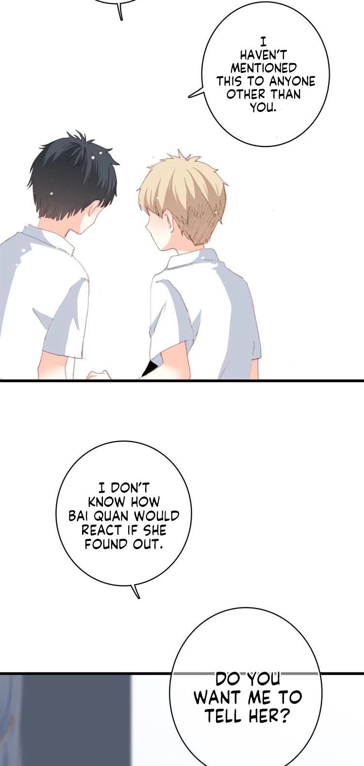 Love never Fails Chapter 19 page 35 - Chapter 19