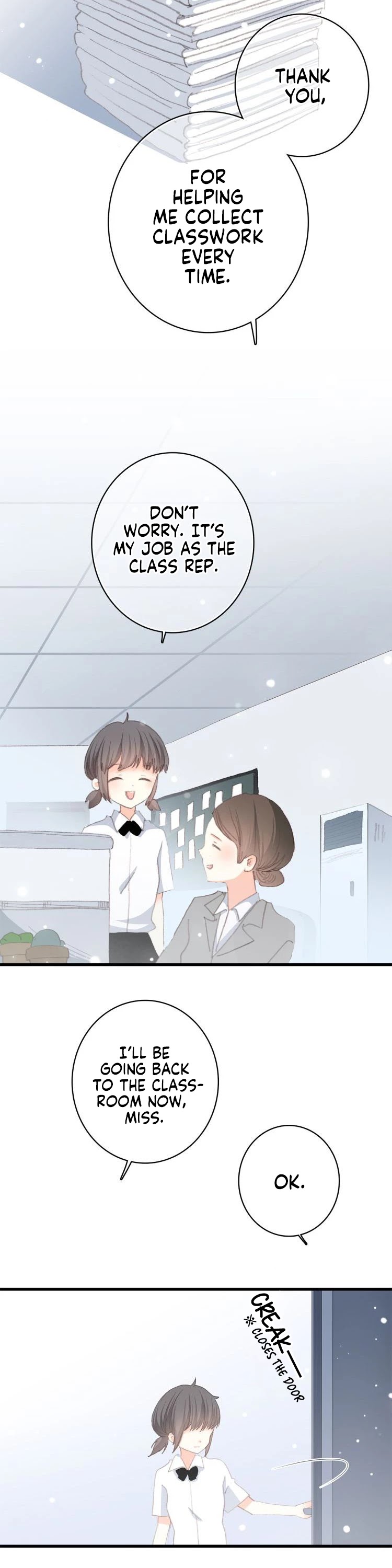 Love never Fails Chapter 19 page 38 - Chapter 19