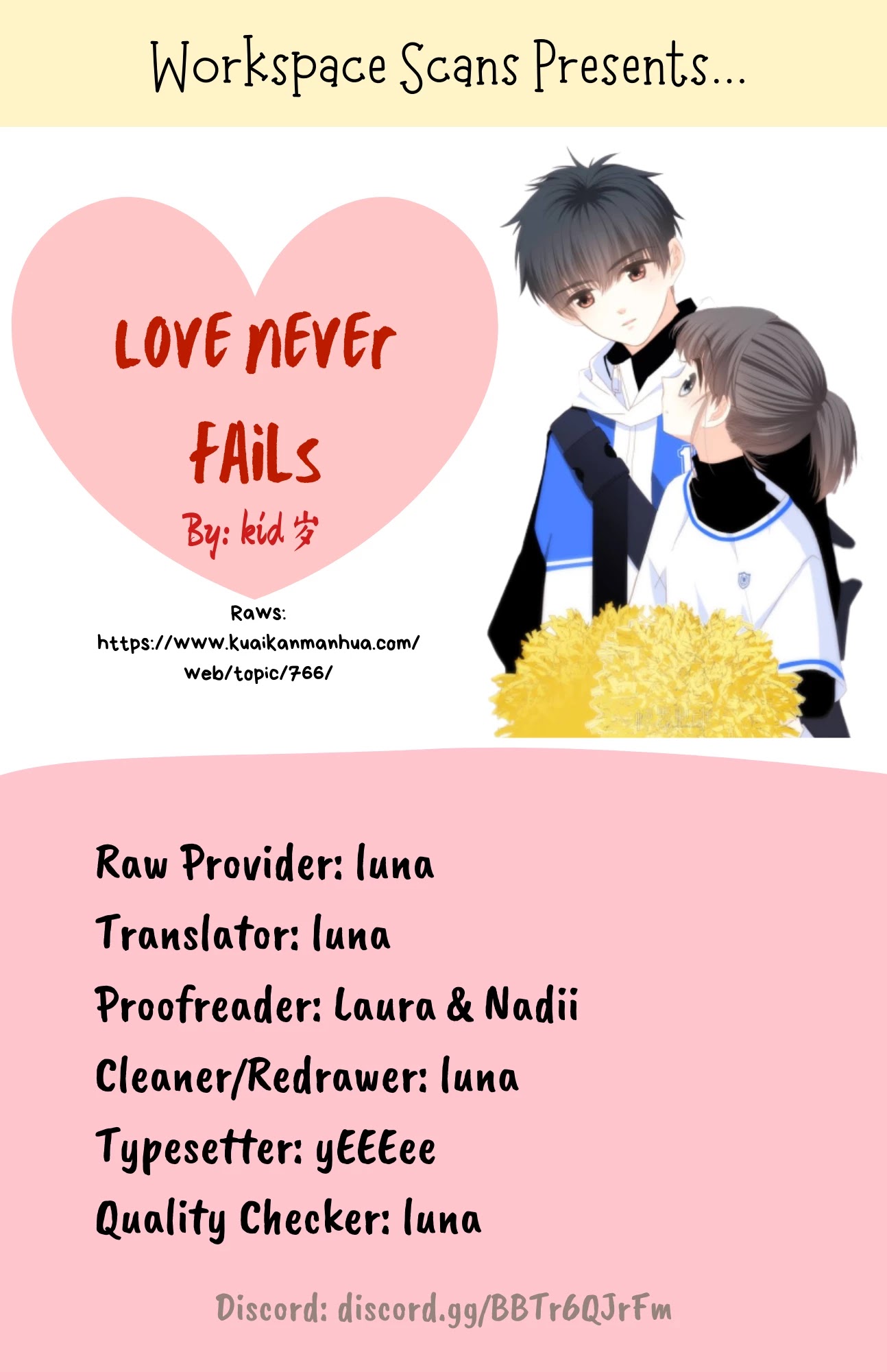 Love never Fails Chapter 19 page 41 - Chapter 19