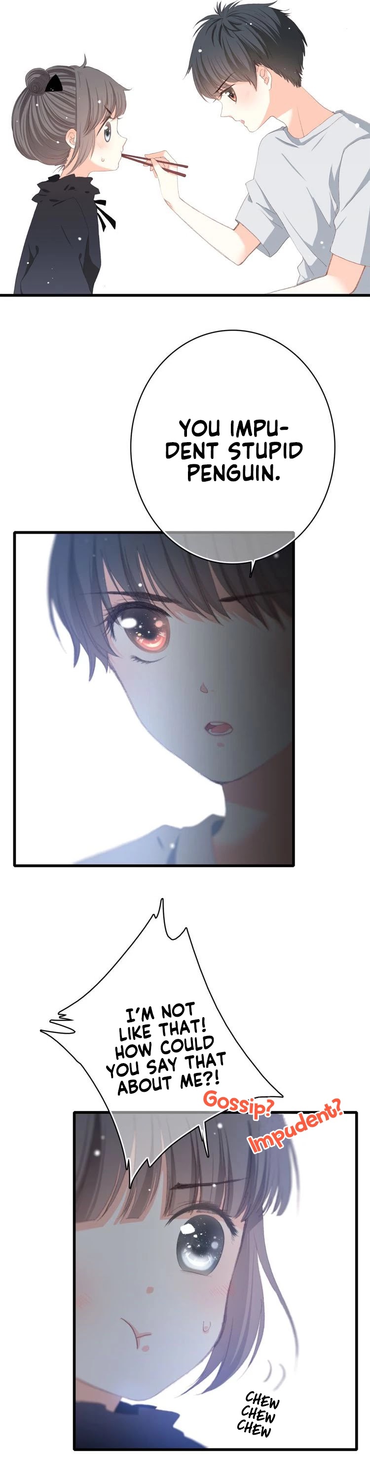 Love never Fails Chapter 19 page 5 - Chapter 19
