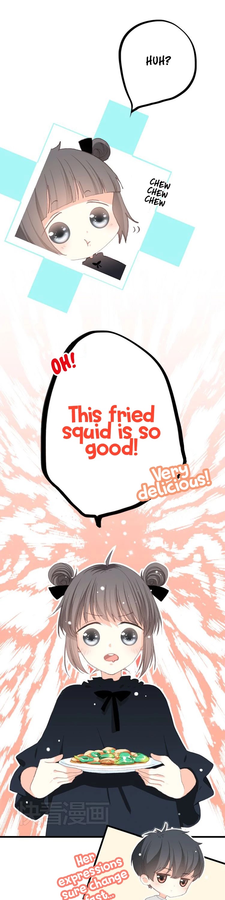 Love never Fails Chapter 19 page 6 - Chapter 19