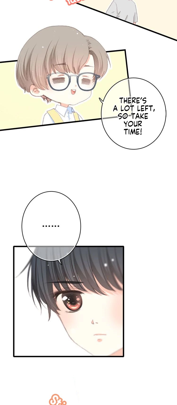 Love never Fails Chapter 19 page 7 - Chapter 19