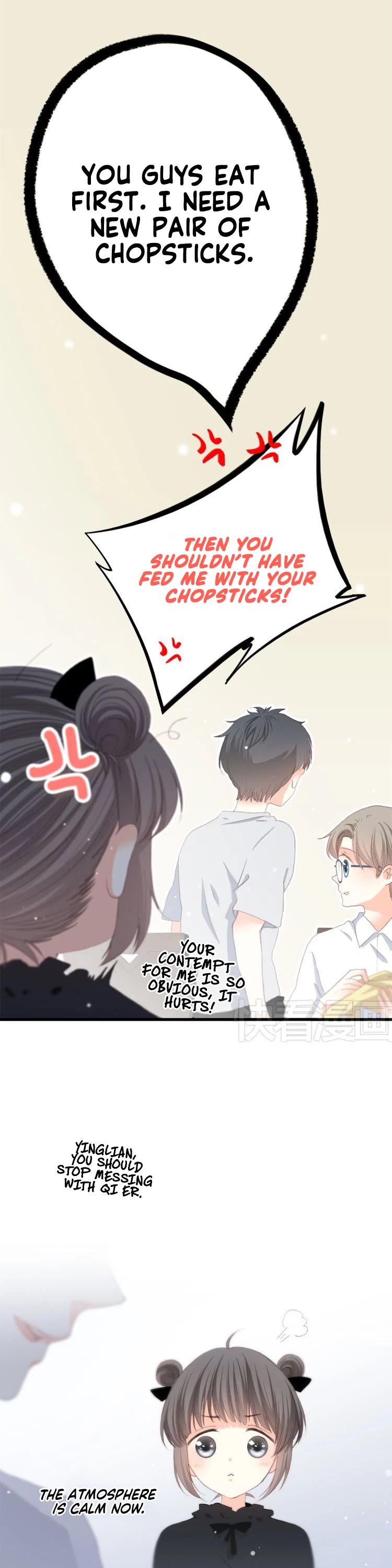 Love never Fails Chapter 19 page 9 - Chapter 19