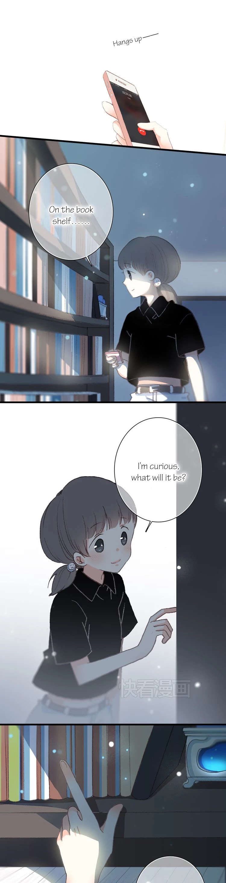 Love never Fails Chapter 2 page 13 - Chapter 2: Brother