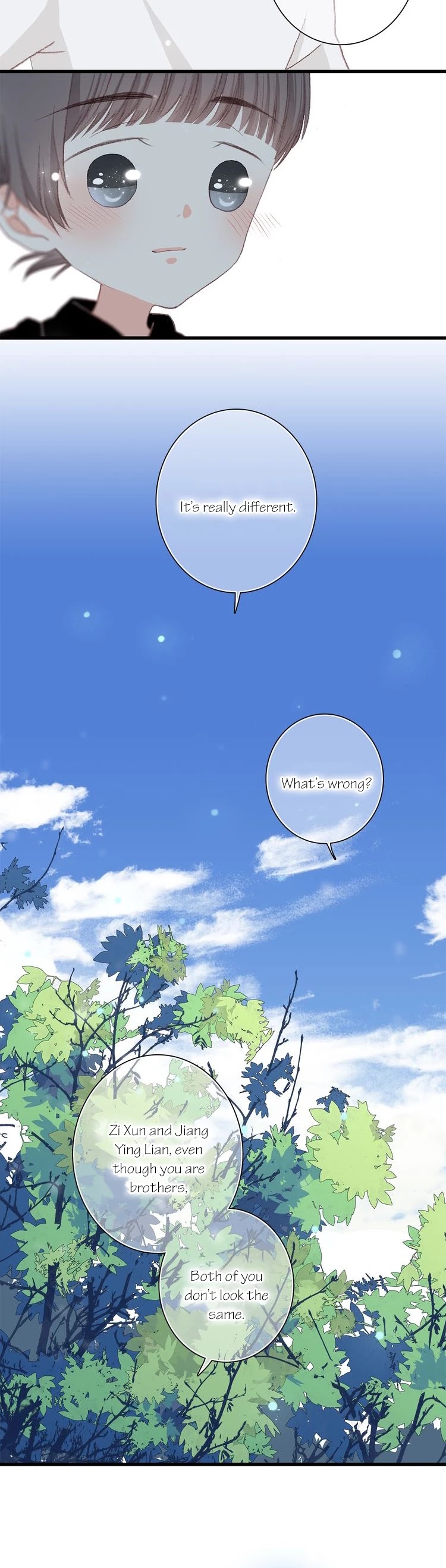 Love never Fails Chapter 2 page 17 - Chapter 2: Brother