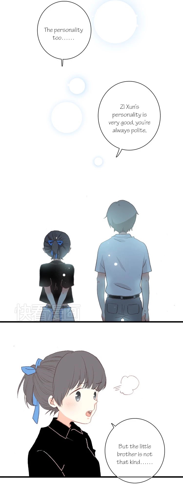 Love never Fails Chapter 2 page 18 - Chapter 2: Brother