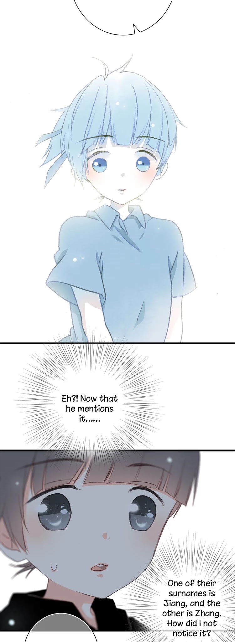 Love never Fails Chapter 2 page 20 - Chapter 2: Brother