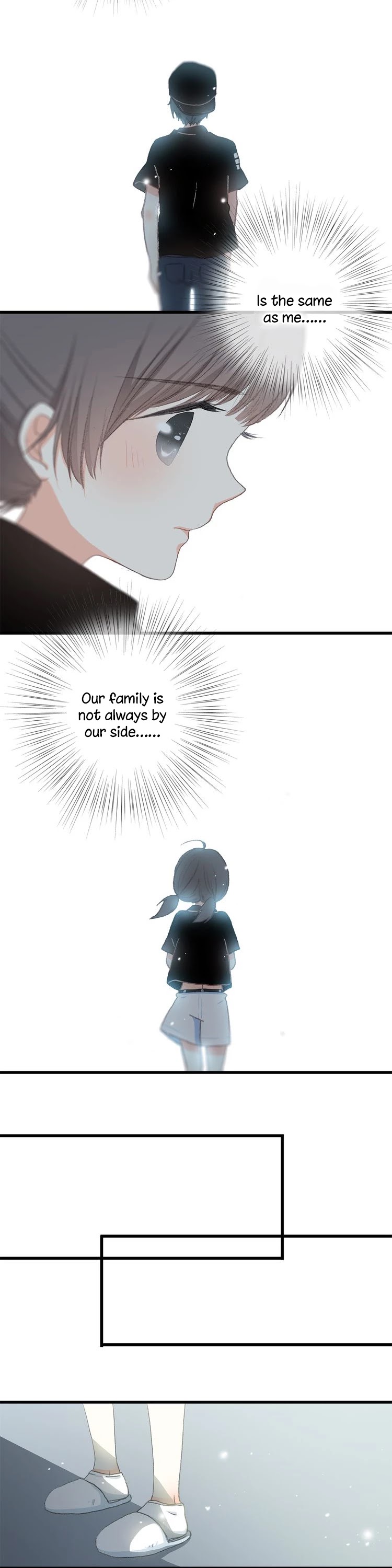 Love never Fails Chapter 2 page 22 - Chapter 2: Brother