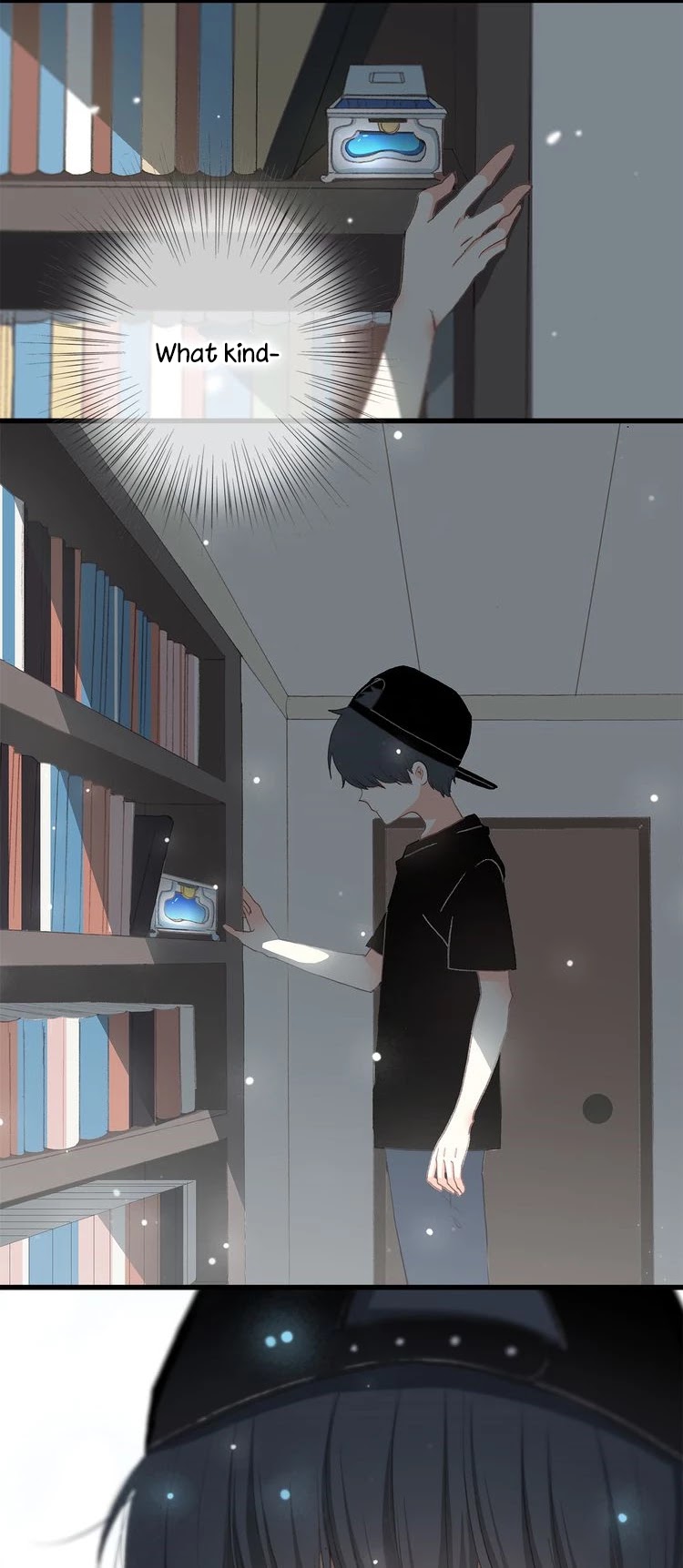 Love never Fails Chapter 2 page 23 - Chapter 2: Brother