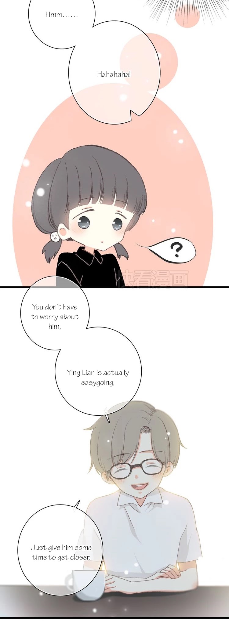 Love never Fails Chapter 2 page 6 - Chapter 2: Brother