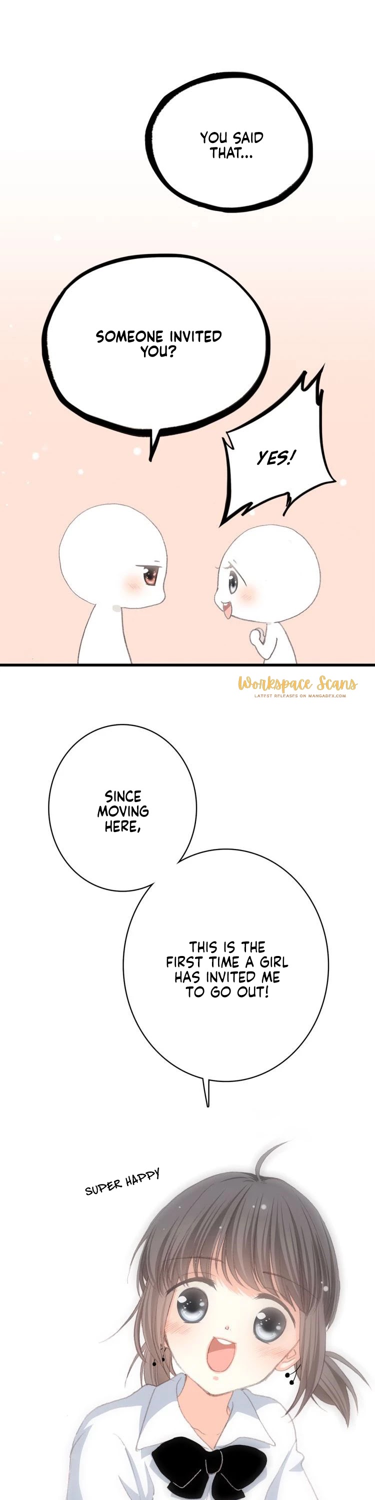 Love never Fails Chapter 20 page 19 - Chapter 20: We're Just Friends