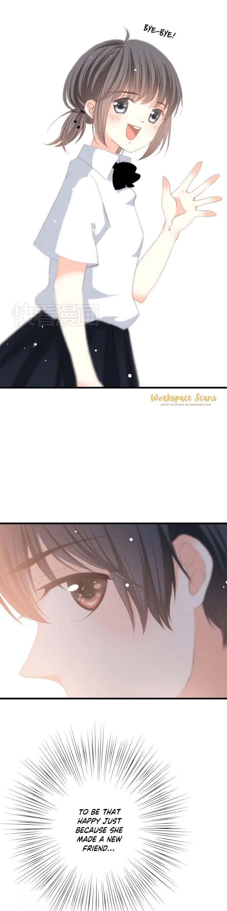 Love never Fails Chapter 20 page 22 - Chapter 20: We're Just Friends