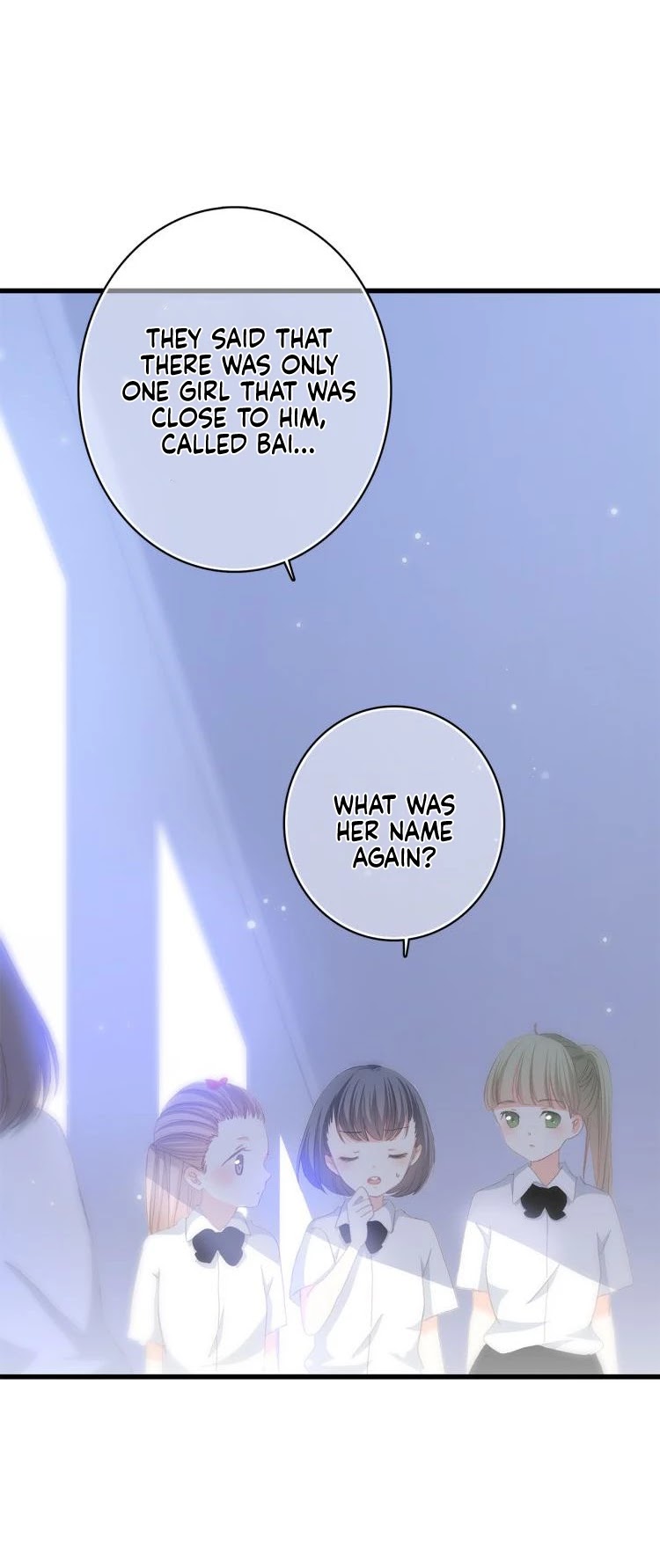 Love never Fails Chapter 20 page 28 - Chapter 20: We're Just Friends