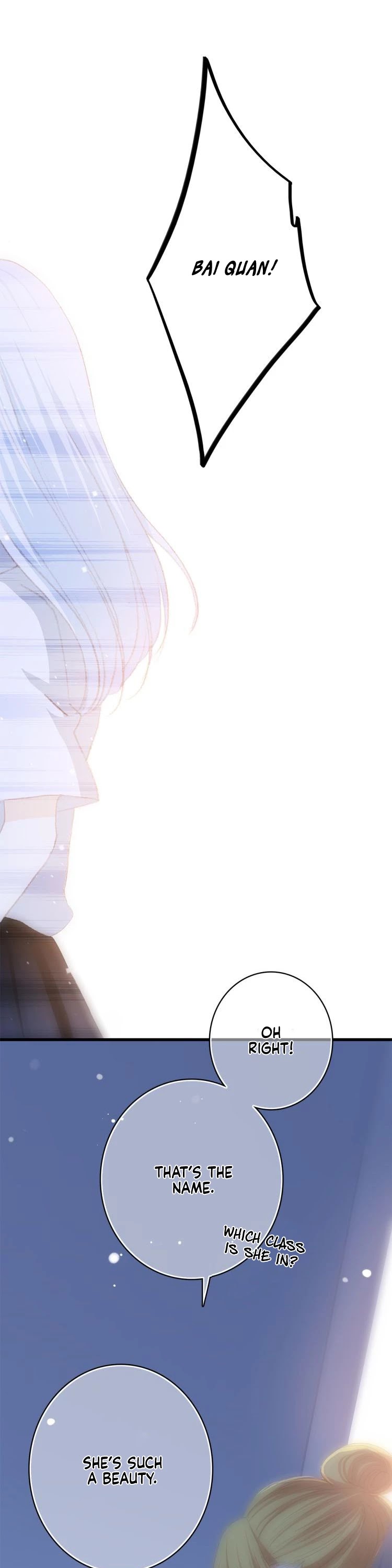 Love never Fails Chapter 20 page 29 - Chapter 20: We're Just Friends