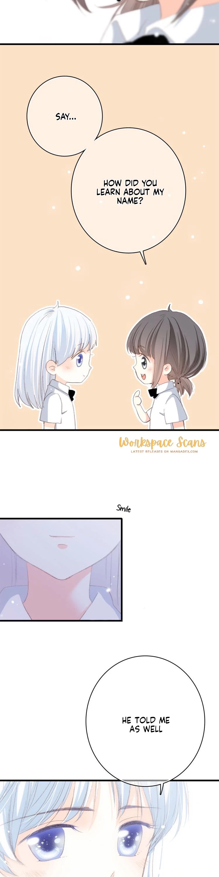 Love never Fails Chapter 20 page 4 - Chapter 20: We're Just Friends