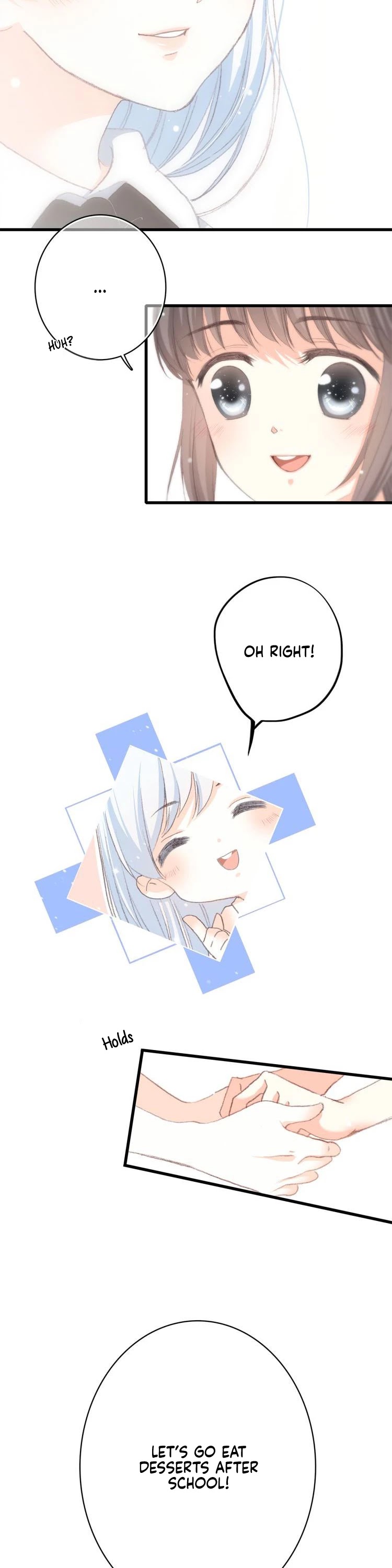 Love never Fails Chapter 20 page 5 - Chapter 20: We're Just Friends
