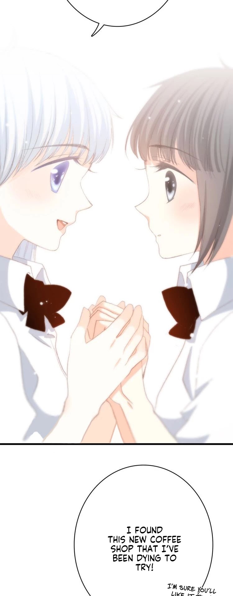 Love never Fails Chapter 20 page 6 - Chapter 20: We're Just Friends