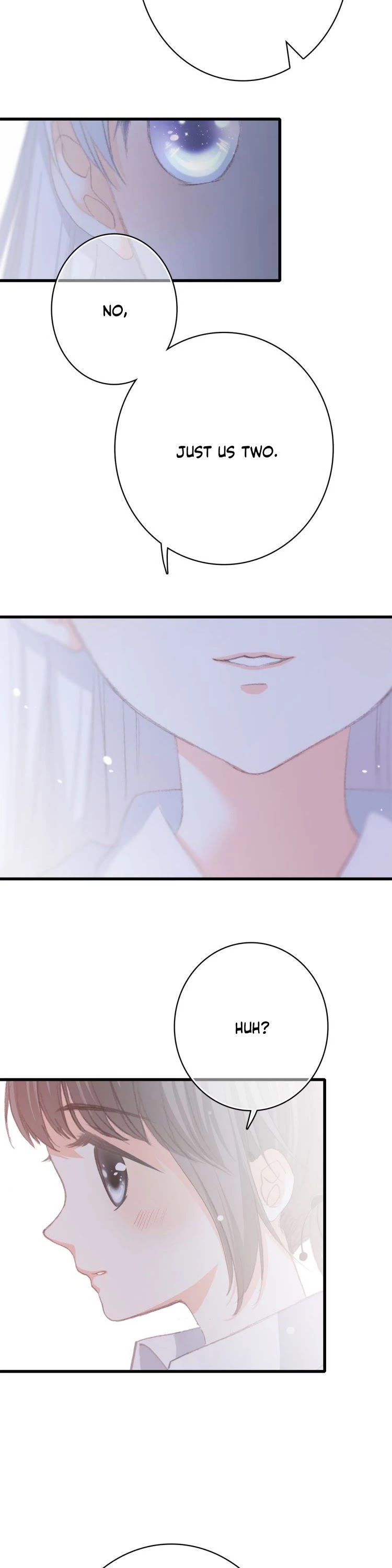 Love never Fails Chapter 20 page 9 - Chapter 20: We're Just Friends