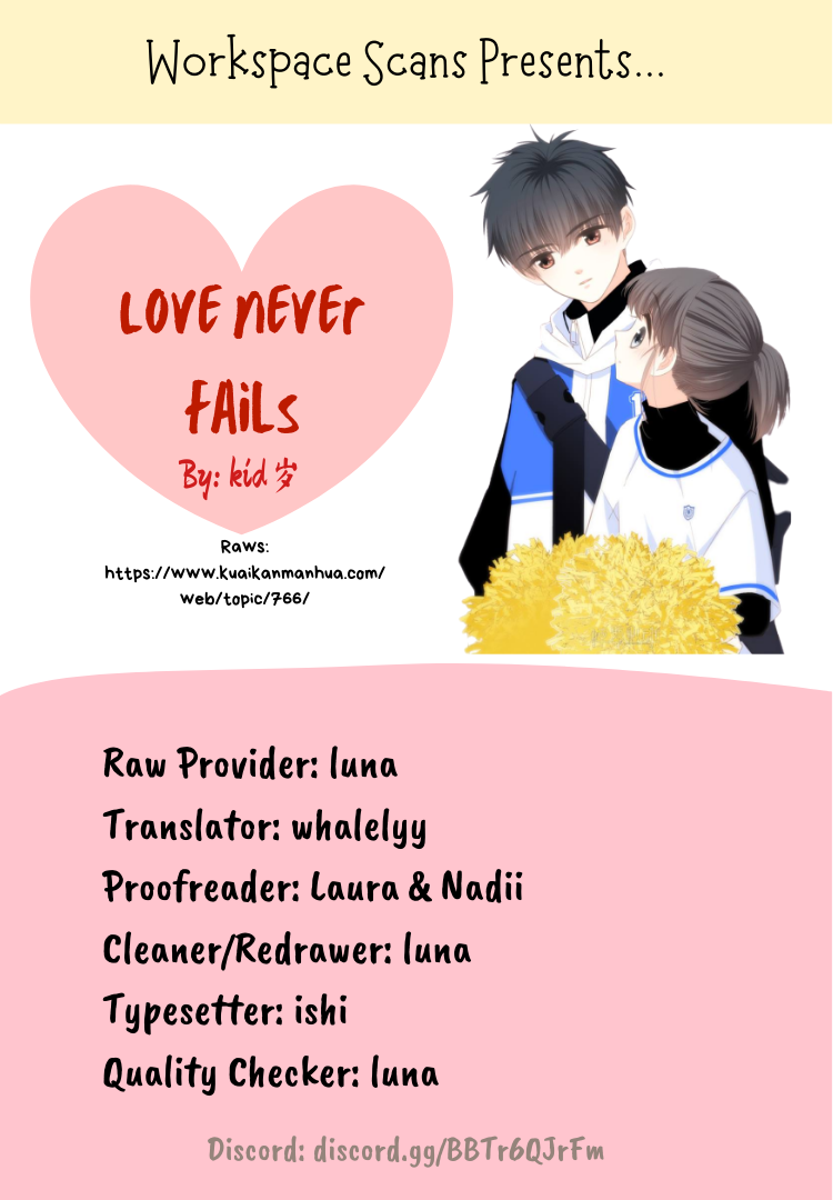 Love never Fails Chapter 21.5 page 10 - Chapter 21.5: Side Story