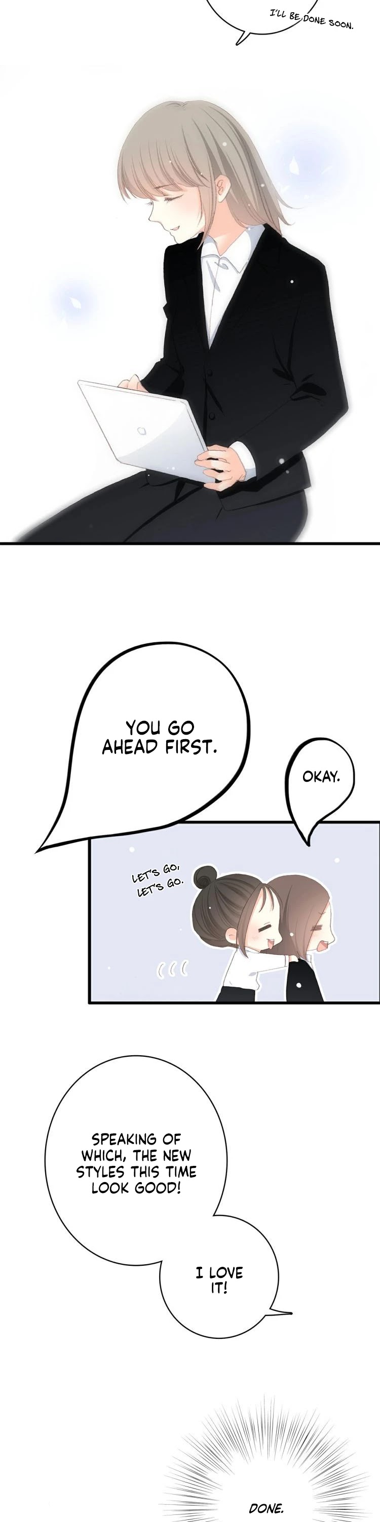 Love never Fails Chapter 21.5 page 2 - Chapter 21.5: Side Story