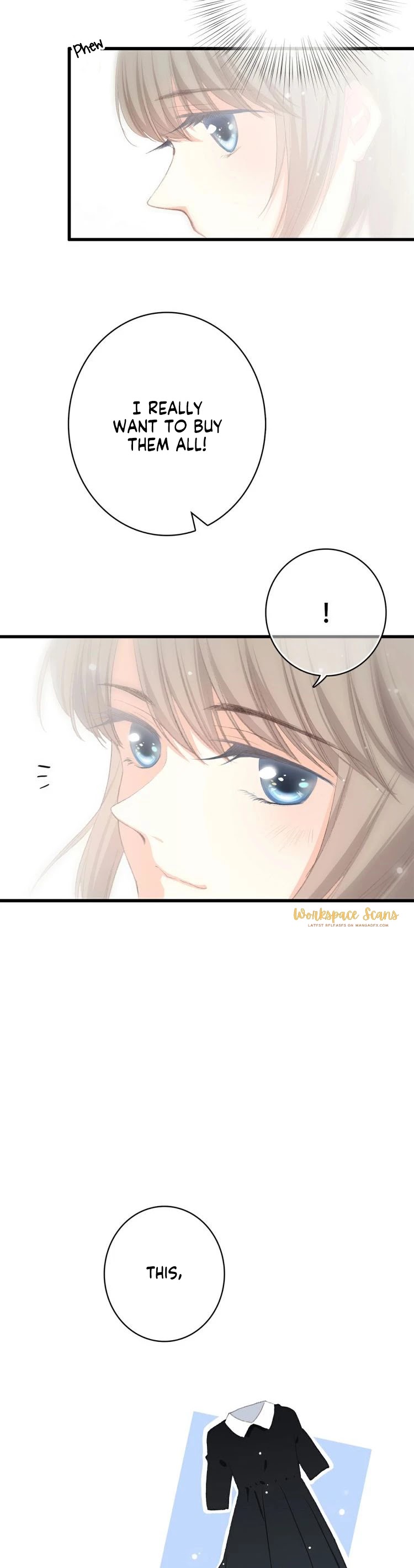 Love never Fails Chapter 21.5 page 3 - Chapter 21.5: Side Story