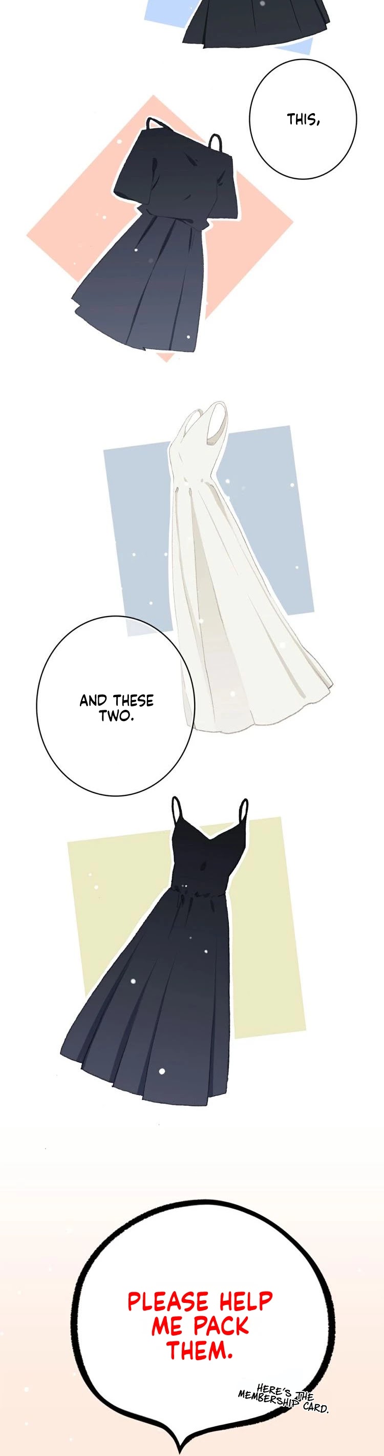 Love never Fails Chapter 21.5 page 4 - Chapter 21.5: Side Story