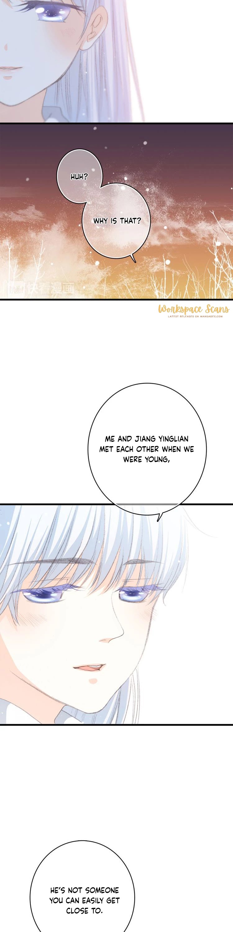 Love never Fails Chapter 21 page 10 - Chapter 21: The Secret Is Out