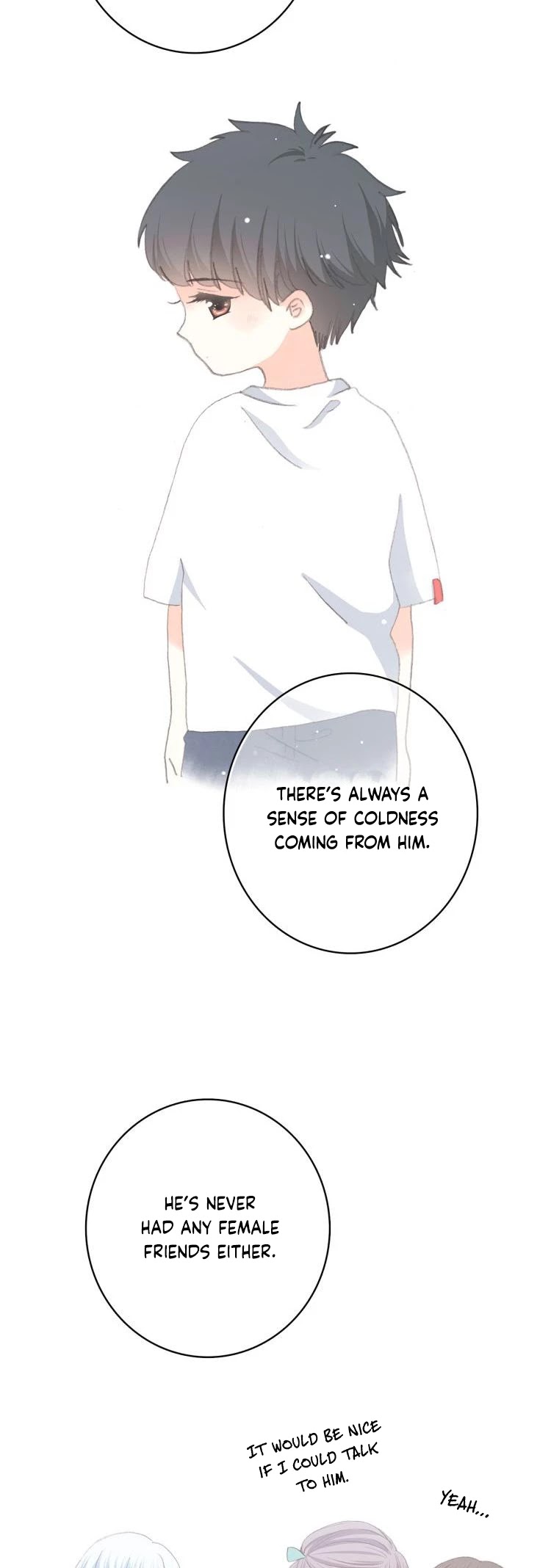 Love never Fails Chapter 21 page 11 - Chapter 21: The Secret Is Out
