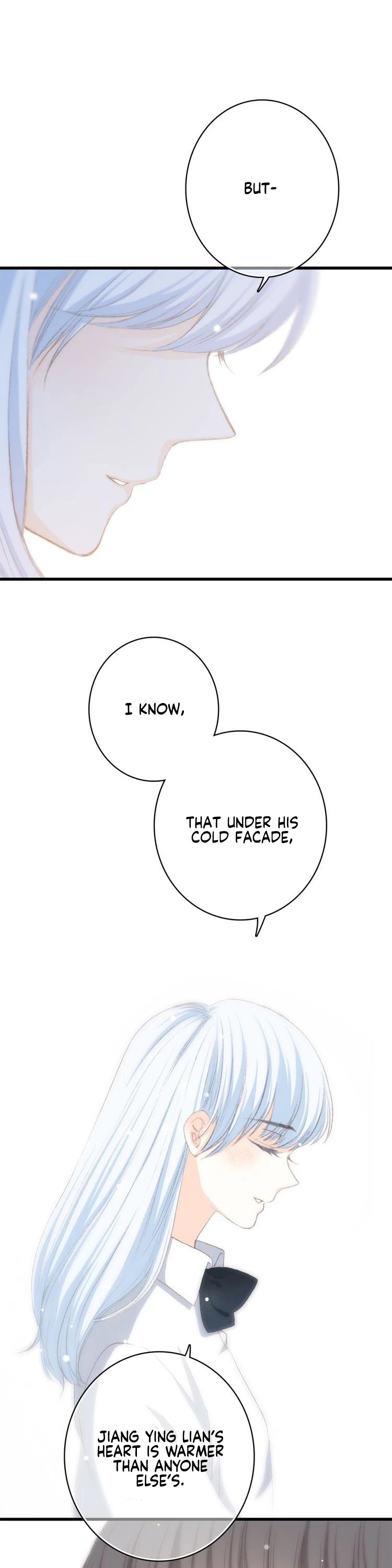 Love never Fails Chapter 21 page 13 - Chapter 21: The Secret Is Out
