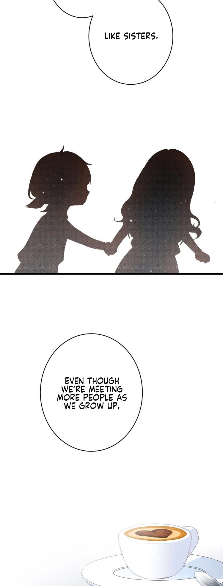Love never Fails Chapter 21 page 16 - Chapter 21: The Secret Is Out