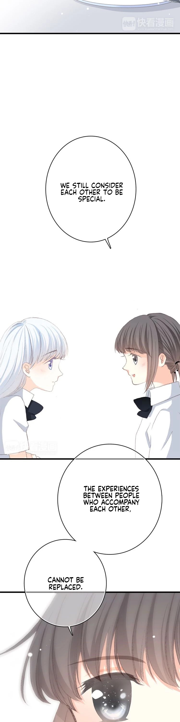 Love never Fails Chapter 21 page 17 - Chapter 21: The Secret Is Out