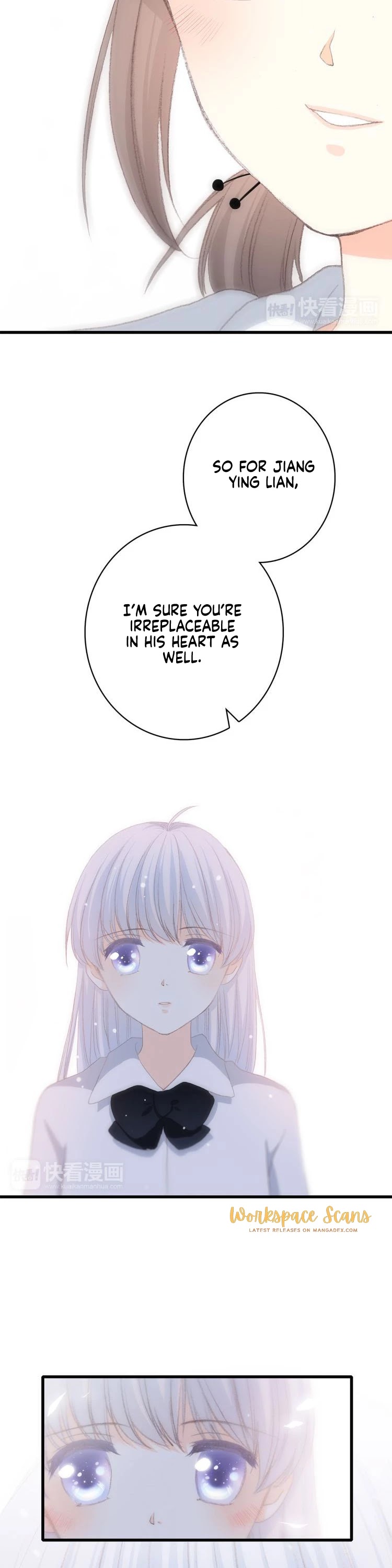 Love never Fails Chapter 21 page 18 - Chapter 21: The Secret Is Out