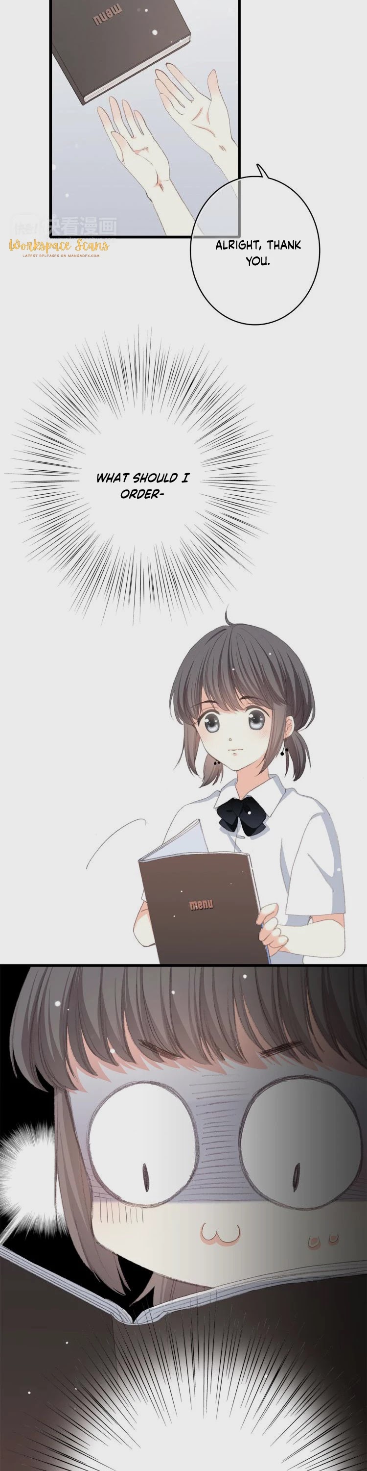 Love never Fails Chapter 21 page 2 - Chapter 21: The Secret Is Out
