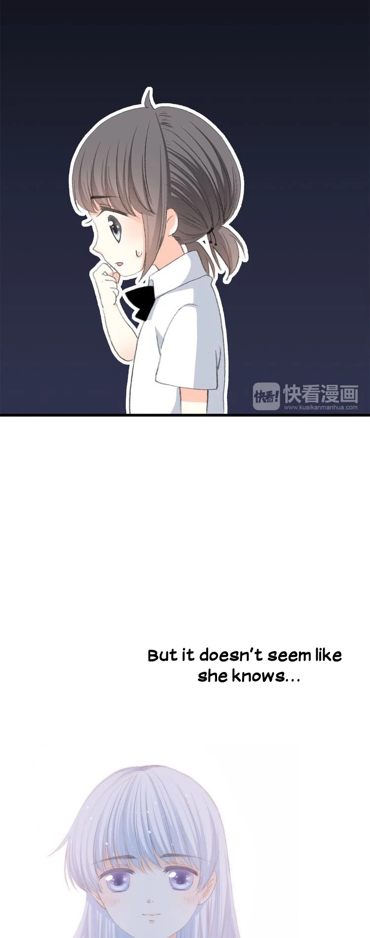 Love never Fails Chapter 21 page 24 - Chapter 21: The Secret Is Out