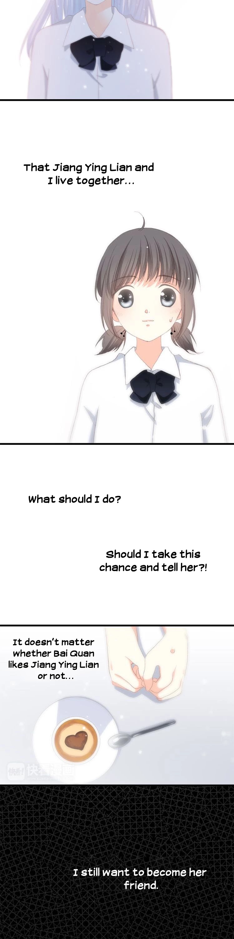 Love never Fails Chapter 21 page 25 - Chapter 21: The Secret Is Out