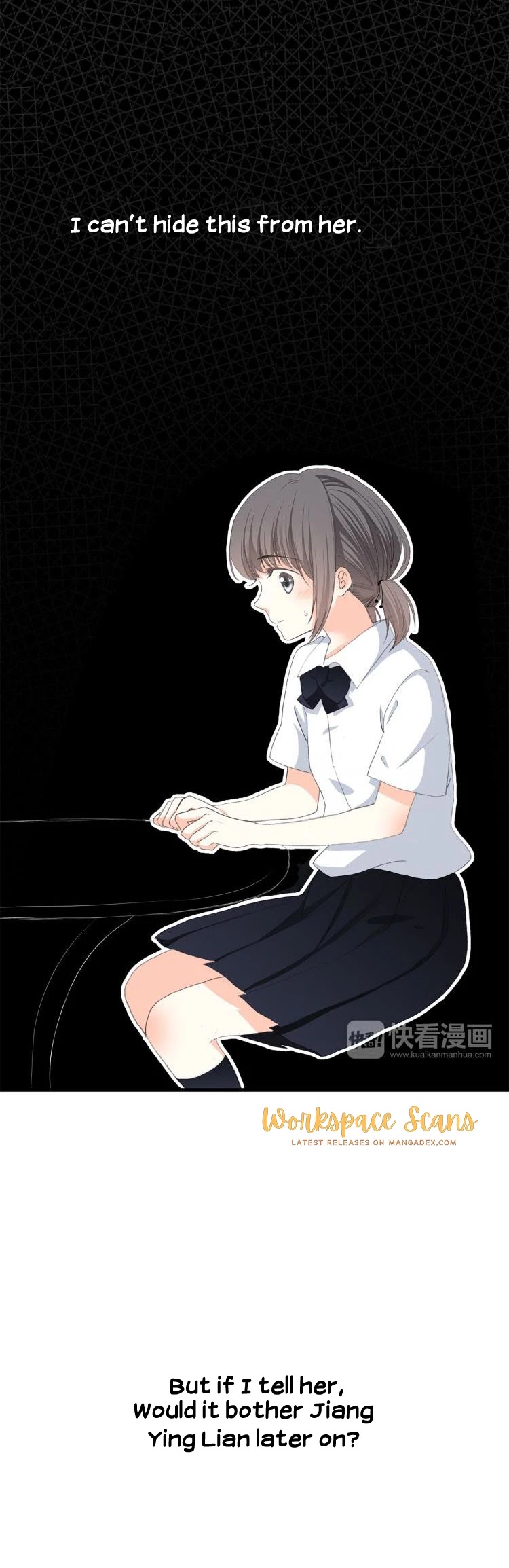 Love never Fails Chapter 21 page 26 - Chapter 21: The Secret Is Out