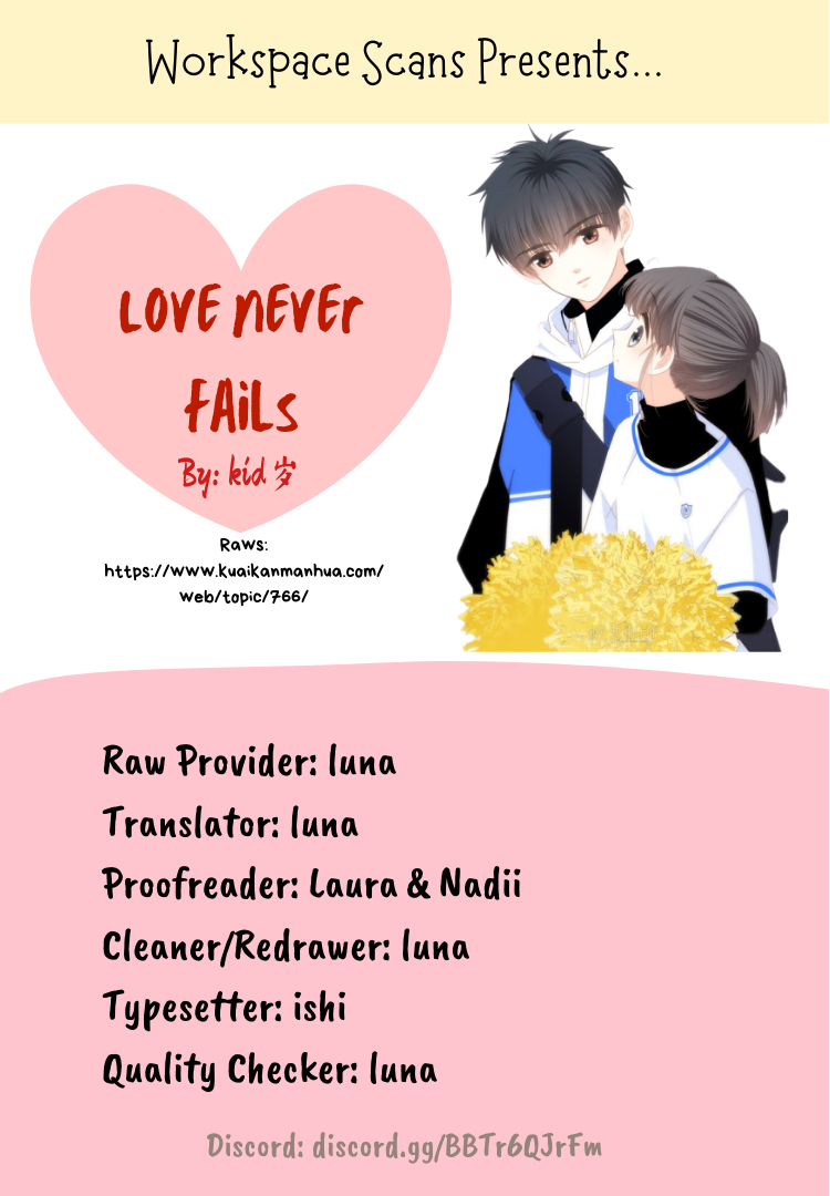 Love never Fails Chapter 21 page 31 - Chapter 21: The Secret Is Out