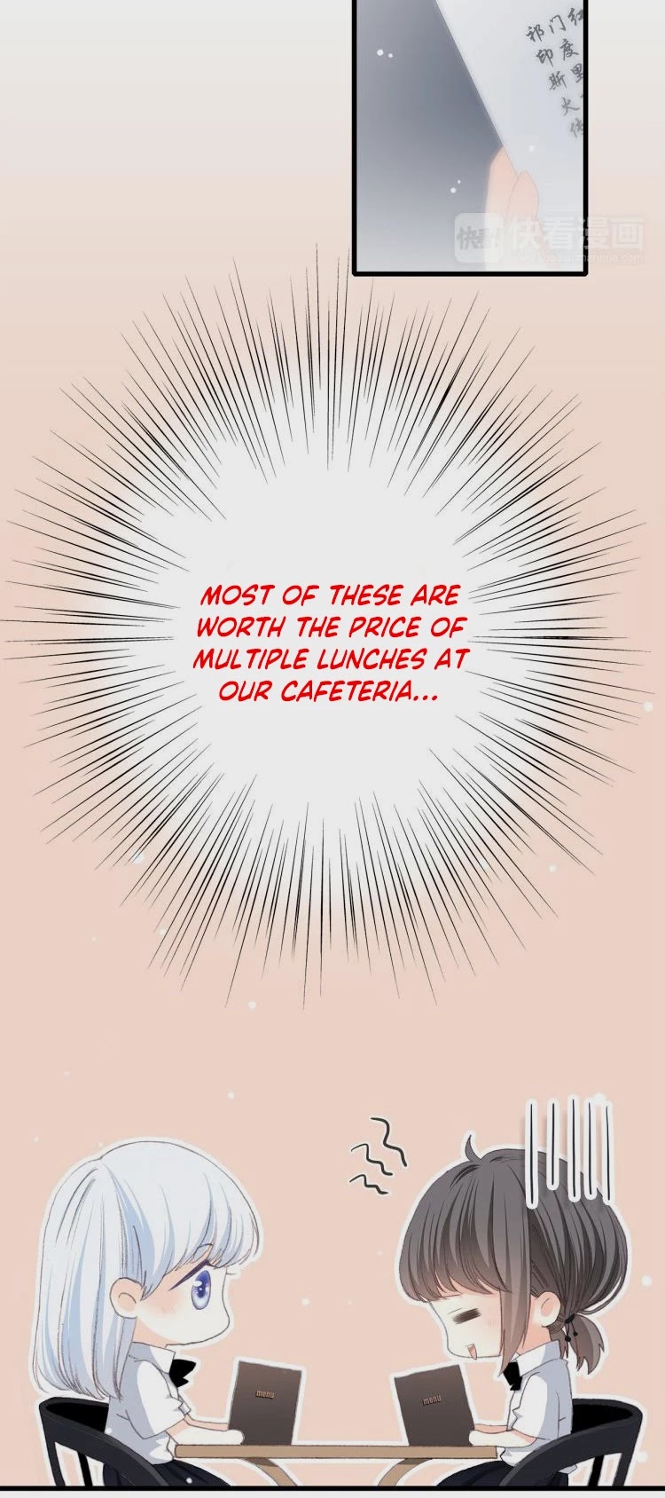 Love never Fails Chapter 21 page 4 - Chapter 21: The Secret Is Out