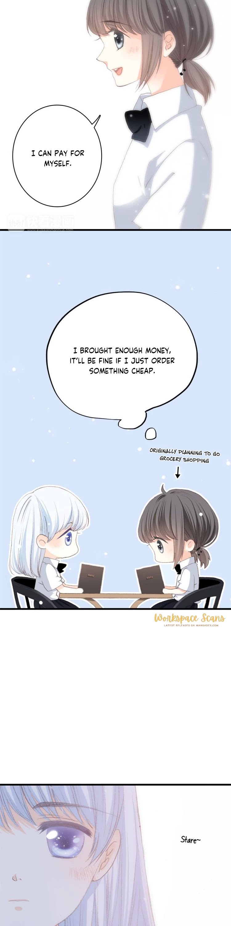 Love never Fails Chapter 21 page 6 - Chapter 21: The Secret Is Out