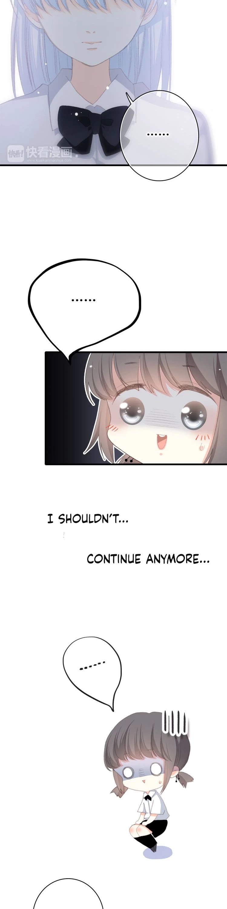 Love never Fails Chapter 22 page 10 - Chapter 22: Misderstanding
