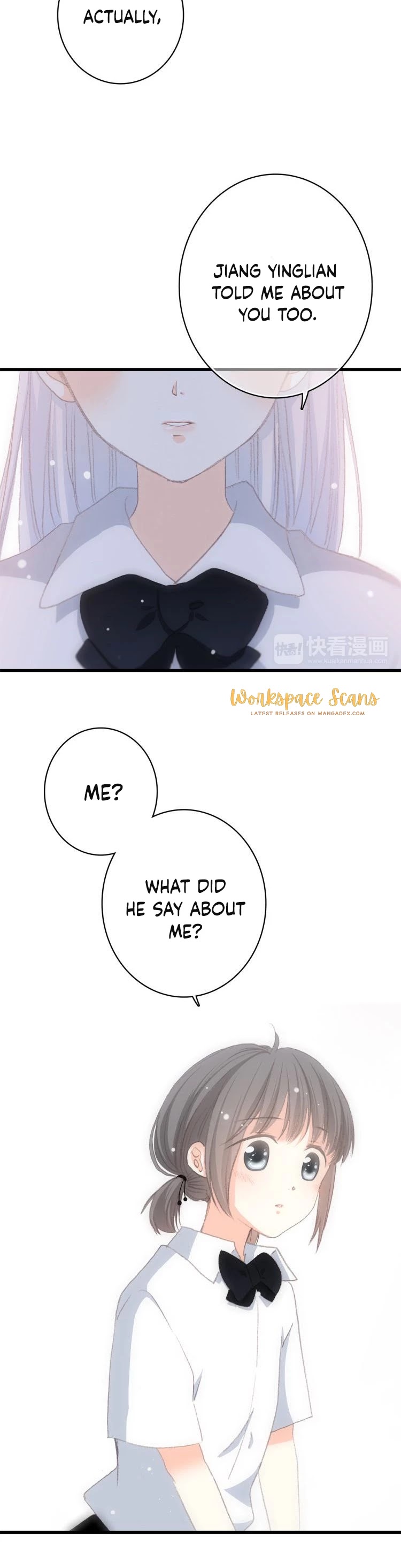 Love never Fails Chapter 22 page 11 - Chapter 22: Misderstanding